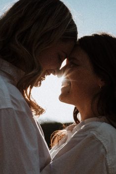 Natalie & Savannah