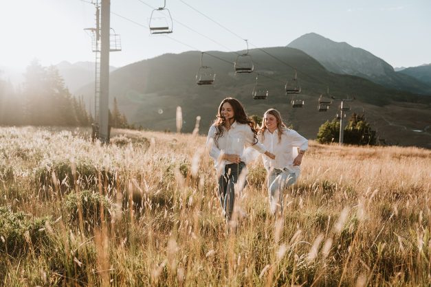 Natalie & Savannah