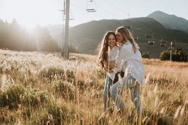 Natalie & Savannah