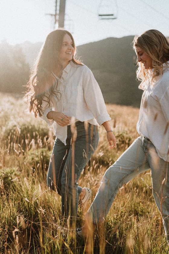 Natalie & Savannah