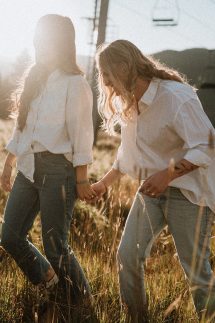 Natalie & Savannah