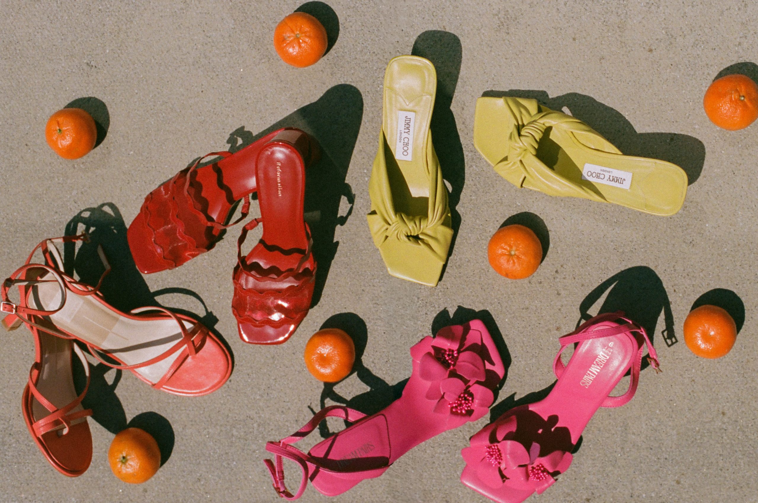 Colorful Bridal Shoes: The Chicest Statement Heels for Modern Brides