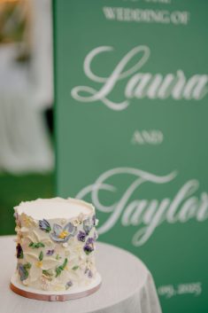Hart House Restaurant summer wedding Smitten Events rocky mountain bride1