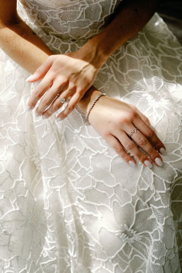 Hart House Restaurant summer wedding Smitten Events rocky mountain bride11