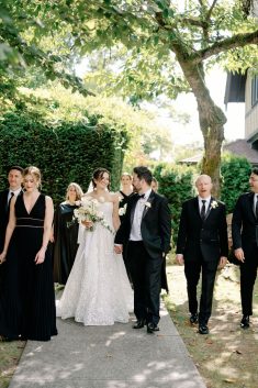 Hart House Restaurant summer wedding Smitten Events rocky mountain bride17