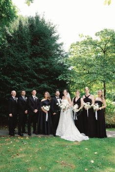 Hart House Restaurant summer wedding Smitten Events rocky mountain bride18