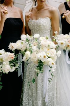 Hart House Restaurant summer wedding Smitten Events rocky mountain bride20