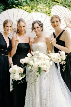 Hart House Restaurant summer wedding Smitten Events rocky mountain bride21