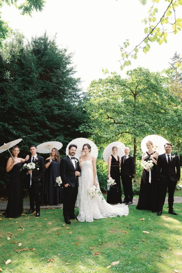 Hart House Restaurant summer wedding Smitten Events rocky mountain bride22