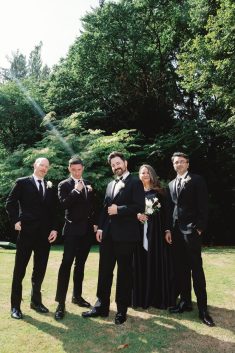 Hart House Restaurant summer wedding Smitten Events rocky mountain bride23