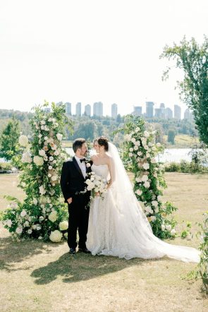 Hart House Restaurant summer wedding Smitten Events rocky mountain bride28