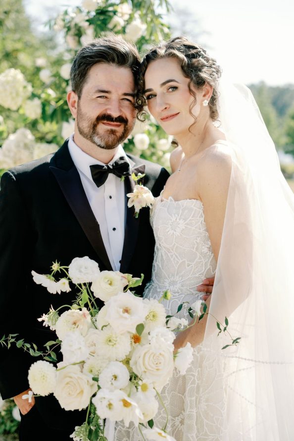 Hart House Restaurant summer wedding Smitten Events rocky mountain bride31