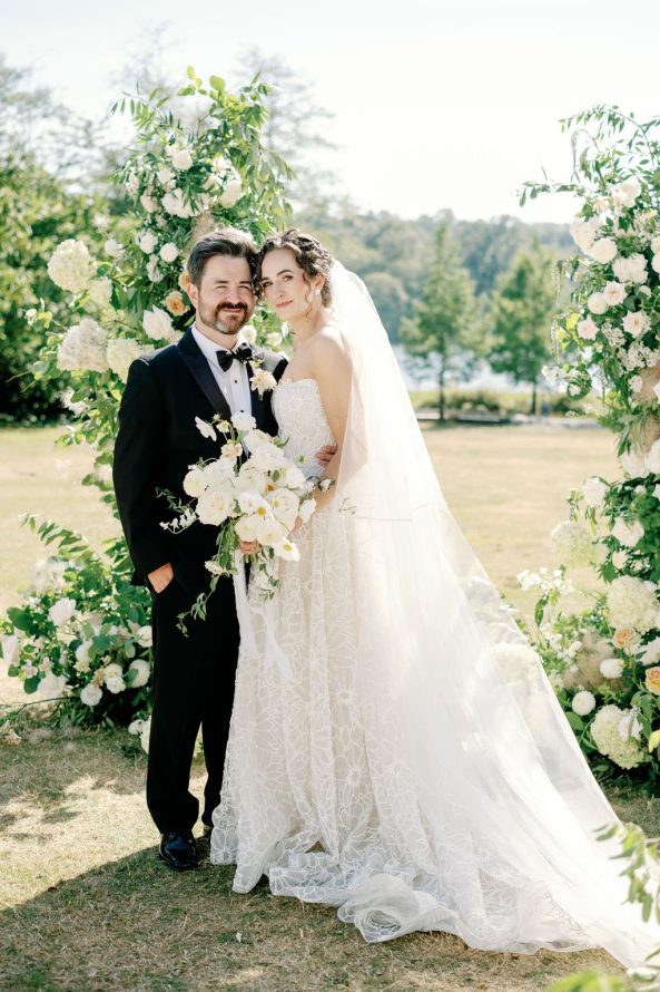 Hart House Restaurant summer wedding Smitten Events rocky mountain bride32