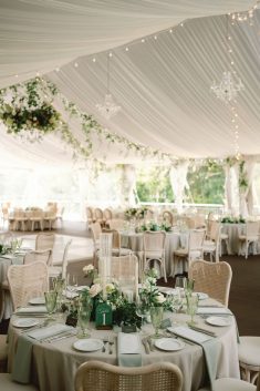 Hart House Restaurant summer wedding Smitten Events rocky mountain bride33