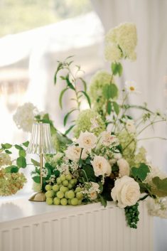 Hart House Restaurant summer wedding Smitten Events rocky mountain bride40