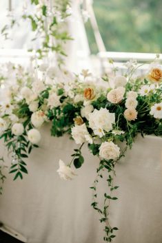 Hart House Restaurant summer wedding Smitten Events rocky mountain bride42