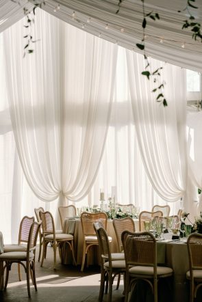 Hart House Restaurant summer wedding Smitten Events rocky mountain bride44