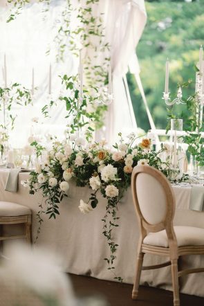 Hart House Restaurant summer wedding Smitten Events rocky mountain bride47
