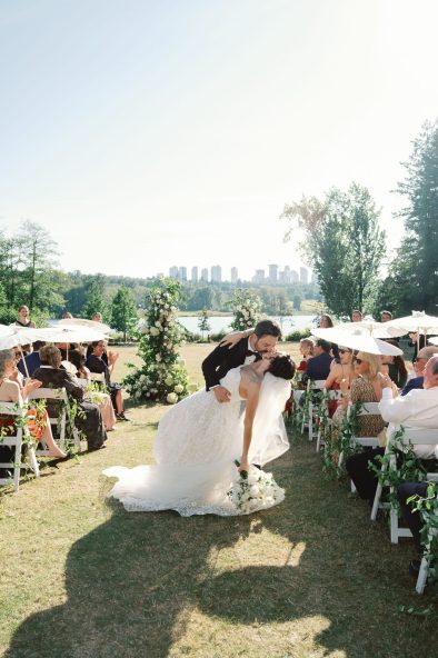 Hart House Restaurant summer wedding Smitten Events rocky mountain bride48