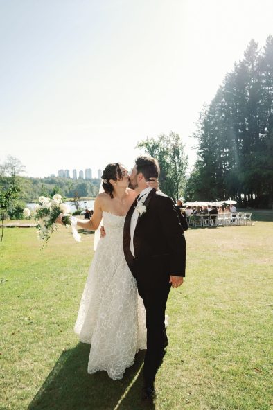 Hart House Restaurant summer wedding Smitten Events rocky mountain bride49
