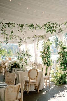 Hart House Restaurant summer wedding Smitten Events rocky mountain bride52