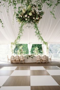 Hart House Restaurant summer wedding Smitten Events rocky mountain bride55