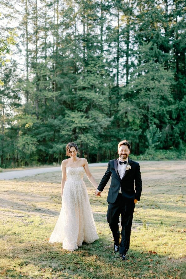 Hart House Restaurant summer wedding Smitten Events rocky mountain bride58
