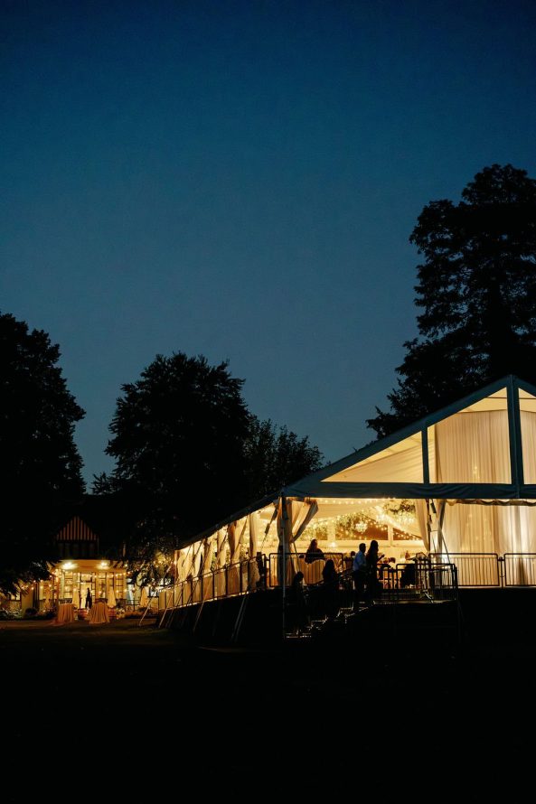 Hart House Restaurant summer wedding Smitten Events rocky mountain bride60