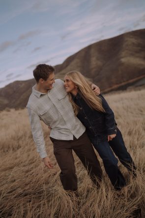 Chelsea + Hayden