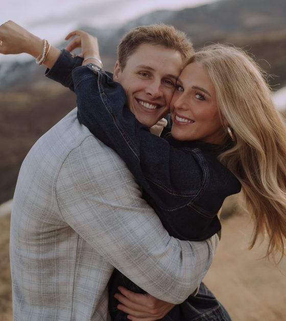 Carefree and Genuine Utah Engagements