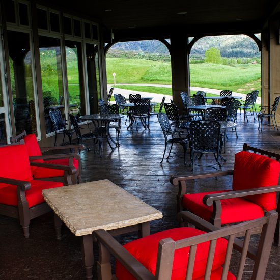 Haymaker Patio Grill