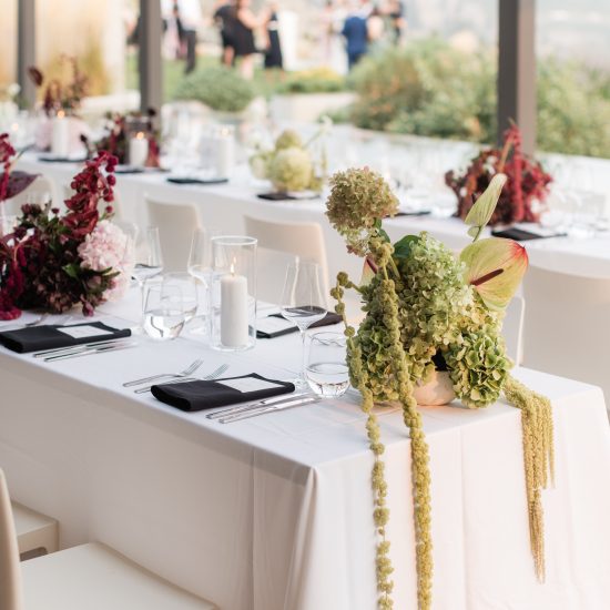 Stunning and Rich Summer Wedding at Liquidity Wines
