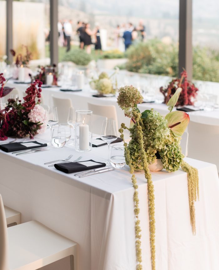 Stunning and Rich Summer Wedding at Liquidity Wines