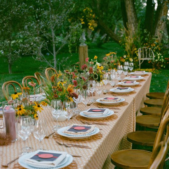 A Lovely Italian Editorial in Boulder