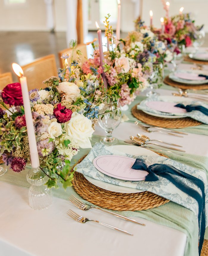 An Enchanting Garden Editorial in Idaho