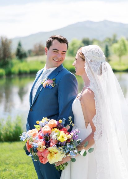Amanda & James