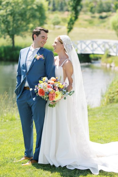 Amanda & James