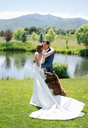 Amanda & James