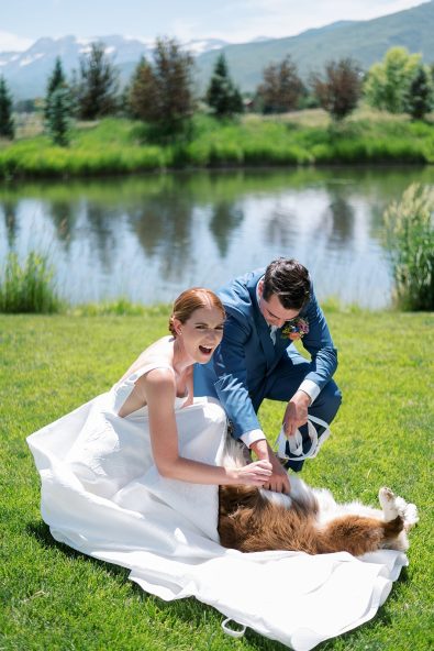 Amanda & James