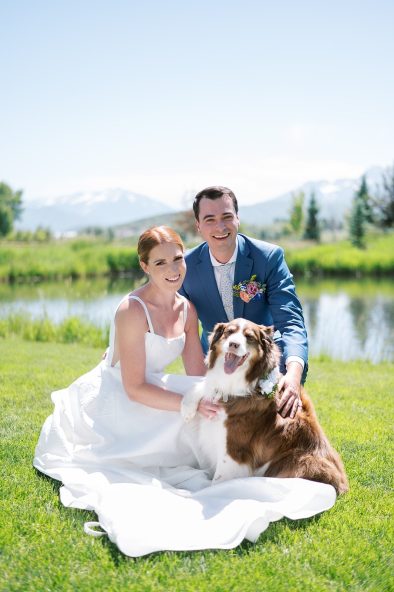 Amanda & James