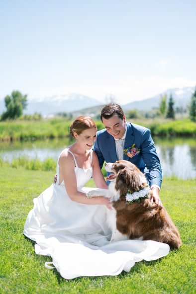 Amanda & James