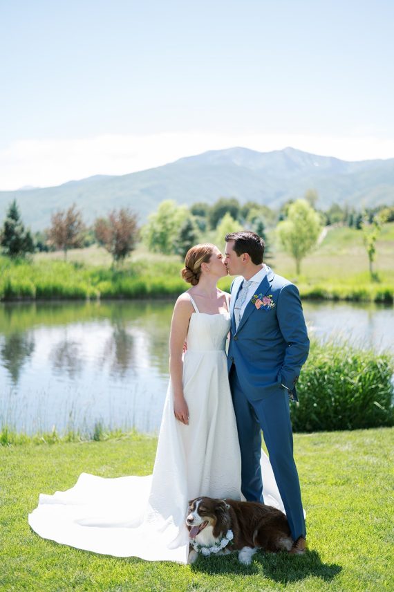 Amanda & James