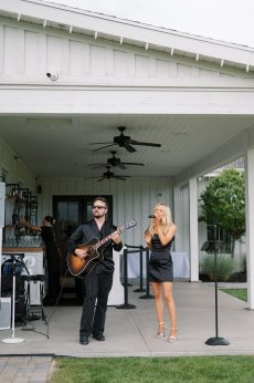 Amanda & James