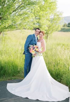 Amanda & James