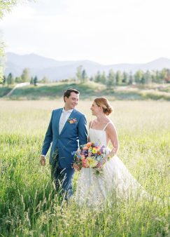 Amanda & James