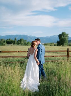Amanda & James
