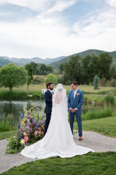 Amanda & James
