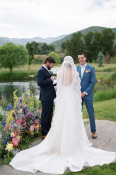 Amanda & James