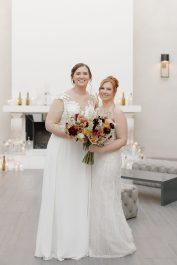 SoHo63 fall wedding Malachi Westbrook Photography rocky mountain bride19