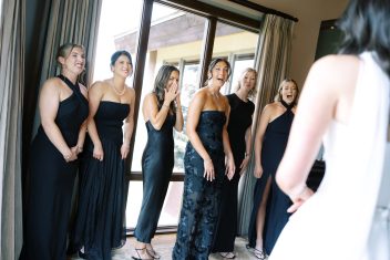 RMB | Kylie + Marshall Wedding